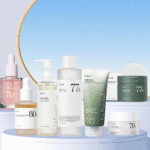 South Korea Anua Heartleaf 77% Skin Care Set Anua Skin Care Moisturizing Toner Makeup Remover Essence Diminishes Fine Lines - Image 2