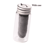 Eco-Friendly Toothpick Floss Spool Bamboo Dental Floss Oral Care Oral Hygiene Teeth Flosser Dental Flosser - Image 9