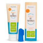 Premium Pet Toothpaste - Best Way to Clean Pet Teeth & Remove Plaque - Image 2