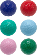 Miniature Golf Balls - Image 2