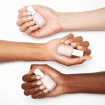 Salon-Quality Nail Polish, 8-Free Vegan, Sheer Pale Pink, Ballet Slippers, 0.46 Fl Oz - Image 3
