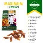Dog Sweet Potato Wrapped with Chicken Pet Natural Chew Treats Grain Free Snacks - Image 6