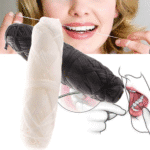 Eco-Friendly Toothpick Floss Spool Bamboo Dental Floss Oral Care Oral Hygiene Teeth Flosser Dental Flosser - Image 2