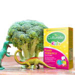 Culturelle Kids Chewable Daily Probiotic for Kids, Ages 3+, No.1 Pediatrician-Recommended Brand, Natural Berry, Daily Probiotics for Digestive Health, Oral Care & Immune Support, 2 Month Supply - Image 3