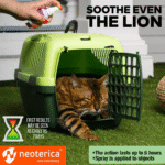 Calming Pheromone Spray Scratch Repellent for Cats Reduce Stress during Travel - Image 3