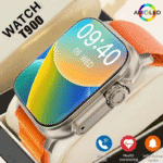 T900Ultra Smartwatch Bluetooth Talk Smartwatch Message Alert Heart Rate Monitor Sports Watch for Android IOS Men Women - Image 2