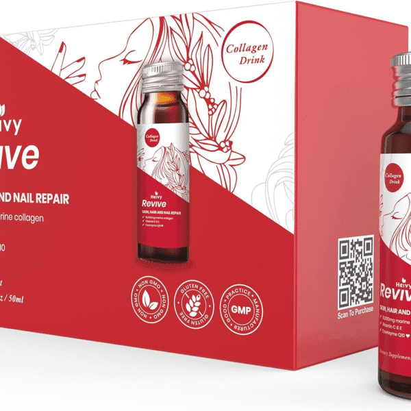 Liquid Collagen for Women, Collagen Drink with 10,000Mg Marine Collagen Peptides, Collagen Liquid for Women for Hair Growth, Skin Repair, Nail Strength, 1.69 Fl Oz (Pack of 10)