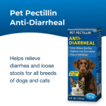 Pet-Ag Pet Pectillin Anti-Diarrheal - 4 Oz - Image 2