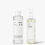 South Korea Anua Heartleaf 77% Skin Care Set Anua Skin Care Moisturizing Toner Makeup Remover Essence Diminishes Fine Lines - Image 14