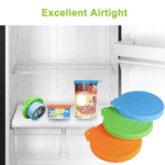3Pcs Pet Silicone Covers for Cat Dog Canned Food Storage - FDA Approved Universal Pet Food Can Lids - Image 5