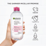 Micellar Cleansing Water, for All Skin Types, 13.5 Fl Oz + Micellar Cleansing Water, for Waterproof Makeup, 3.4 Fl Oz - Image 9