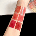 Lip Gloss Long-Lasting Moisturizing Easy Halo-Dyeing Waterproof Mirror Water Glass Lip Gloss Transparent Color Cosmetics - Image 5