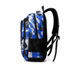 Boys School Bags for Kids, 15.6 Inch Laptop Backpacks Travel Bookbag School Backpack for Teen Boys, Blue - Image 2