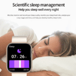 New Smart Watch 2025 Wireless Charging Smartwatch Bluetooth Calls Men Women Smartwatches Fitness Bracelet Custom Watch Face - Image 6