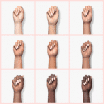 Salon-Quality Nail Polish, 8-Free Vegan, Sheer Pale Pink, Ballet Slippers, 0.46 Fl Oz - Image 4