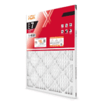 24 In. X 30 In. X 1 In. Allergen plus Pleated Air Filter FPR 7, MERV 11 - Image 7