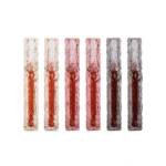 Lip Gloss Long-Lasting Moisturizing Easy Halo-Dyeing Waterproof Mirror Water Glass Lip Gloss Transparent Color Cosmetics - Image 6