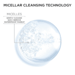 Micellar Cleansing Water, for All Skin Types, 13.5 Fl Oz + Micellar Cleansing Water, for Waterproof Makeup, 3.4 Fl Oz - Image 11