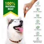 Dog Sweet Potato Wrapped with Chicken Pet Natural Chew Treats Grain Free Snacks - Image 2