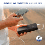 20,000 Mah Slim Pro Pocket Juice Portable Power Bank - Image 4