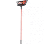 15 In. High Power Rough Surface Angle Broom with Steel Handle - Image 12