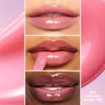 Clean Fresh Yummy Lip Gloss, Sheer, Natural Scents, Vegan Formula - Havana Good Time - Image 3