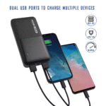 20,000 Mah Slim Pro Pocket Juice Portable Power Bank - Image 3
