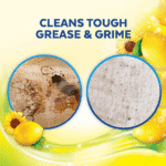 Clean & Fresh 144 Oz. Lemon and Sunflower Scent Disinfecting All-Purpose Cleaner (2-Pack) - Image 4