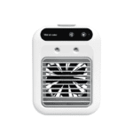 Air Conditioner Air Cooler Fan Water Cooling Fan Air Conditioning for Room Office Portable Air Conditioner Cars - Image 7