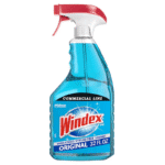 Original Commercial Line 32 -Fl Oz Pump Spray Glass Cleaner