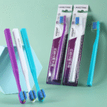 Professional Orthodontic Toothbrush Soft Bristle Interdental Brush Orthodontic Braces Brush for Adult Oral Hygiene Care Tool - Image 7