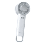 2024 Summer Gadget Handheld Turbo Jet Fan Mini Portable Ice Cold Fan Generation Brushless Motor Wind High Speed Duct Fans Violent Blower - Image 8
