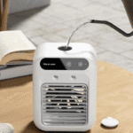 Air Conditioner Air Cooler Fan Water Cooling Fan Air Conditioning for Room Office Portable Air Conditioner Cars - Image 2