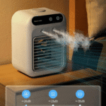 Air Conditioner Air Cooler Fan Water Cooling Fan Air Conditioning for Room Office Portable Air Conditioner Cars - Image 3