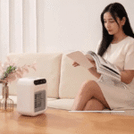 Air Conditioner Air Cooler Fan Water Cooling Fan Air Conditioning for Room Office Portable Air Conditioner Cars - Image 6