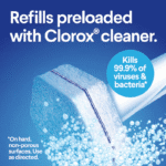 Toiletwand Disinfecting Refills 10-Count Toilet Bowl Cleaner Refill - Image 2