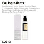 Snail Mucin 96% Power Repairing Essence 3.38 Fl.Oz 100Ml, Hydrating Serum for Face with Snail Secretion Filtrate for Dull Skin & Fine Lines, Korean Skin Care - Image 5