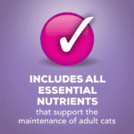 Purina Shreds Turkey and Cheese Dinner in Gravy High Protein Wet Cat Food - (... - Image 6