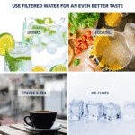 Sediment Water Filter Cartridge for Reverse Osmosis Water Filtration Systems - Image 4
