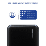 20,000 Mah Slim Pro Pocket Juice Portable Power Bank - Image 5