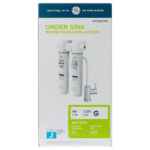 Under Sink Dual Sta Water Filtration System with Faucet - Image 8
