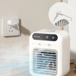 Air Conditioner Air Cooler Fan Water Cooling Fan Air Conditioning for Room Office Portable Air Conditioner Cars - Image 4