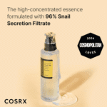 Snail Mucin 96% Power Repairing Essence 3.38 Fl.Oz 100Ml, Hydrating Serum for Face with Snail Secretion Filtrate for Dull Skin & Fine Lines, Korean Skin Care - Image 3