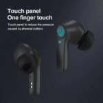 B11 Translator Earbuds 144 Languages Real Time Translator Earphones Smart Voice Translator Earbuds ENC Noise Canceling Wireless High Accuracy Translator Headphones - Image 6