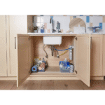 Under Sink Dual Sta Water Filtration System with Faucet - Image 6