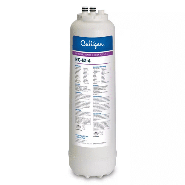 Ez-Change Replacement Cartridge - Premium Filtration Water Filter Cartridge