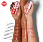 Clean Fresh Yummy Lip Gloss, Sheer, Natural Scents, Vegan Formula - Havana Good Time - Image 4