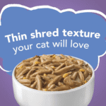 Purina Shreds Turkey and Cheese Dinner in Gravy High Protein Wet Cat Food - (... - Image 2